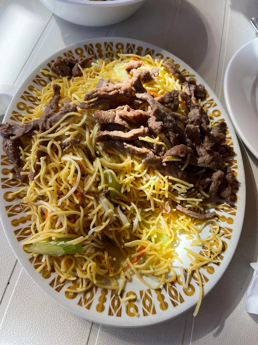 Highlights, Guangzhou Garden Restaurant