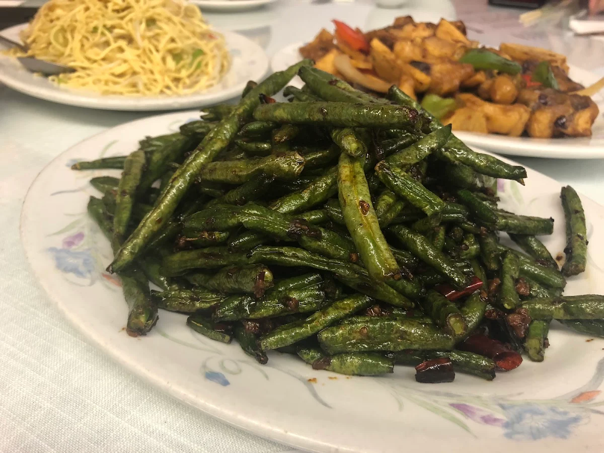 Highlights, Guangzhou Garden Restaurant