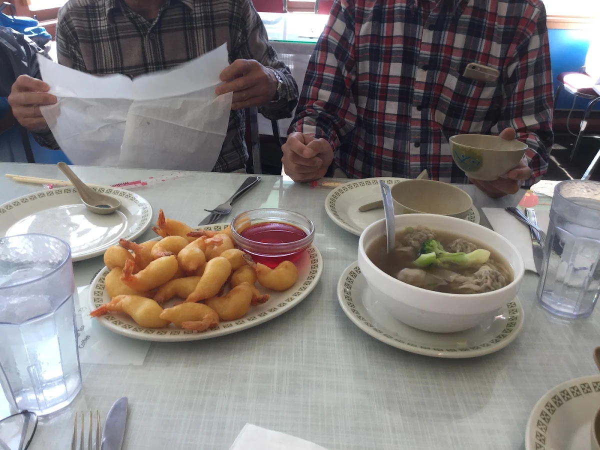 Highlights, Guangzhou Garden Restaurant