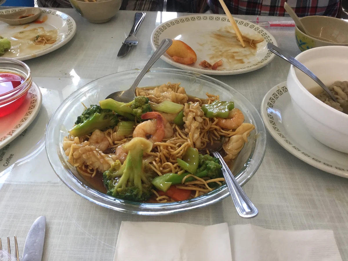 Highlights, Guangzhou Garden Restaurant