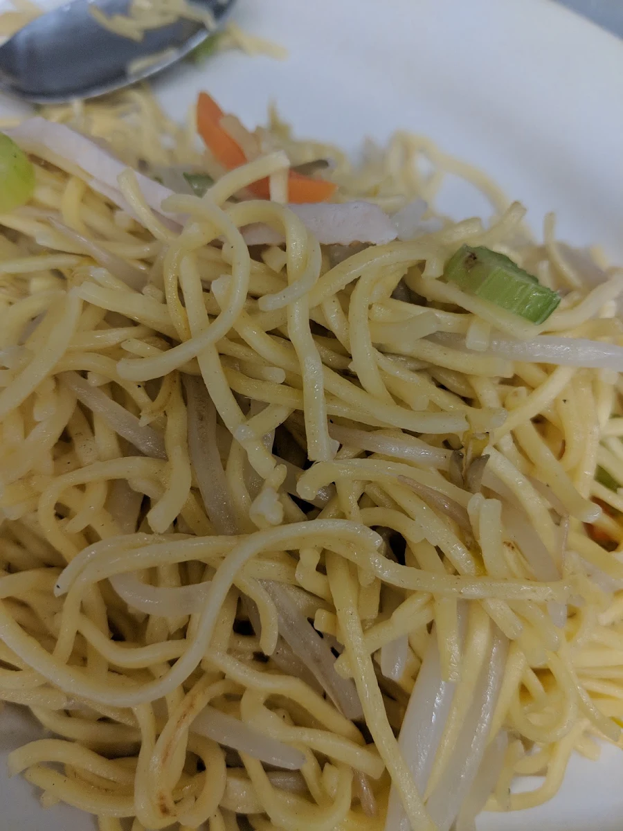 Highlights, Guangzhou Garden Restaurant