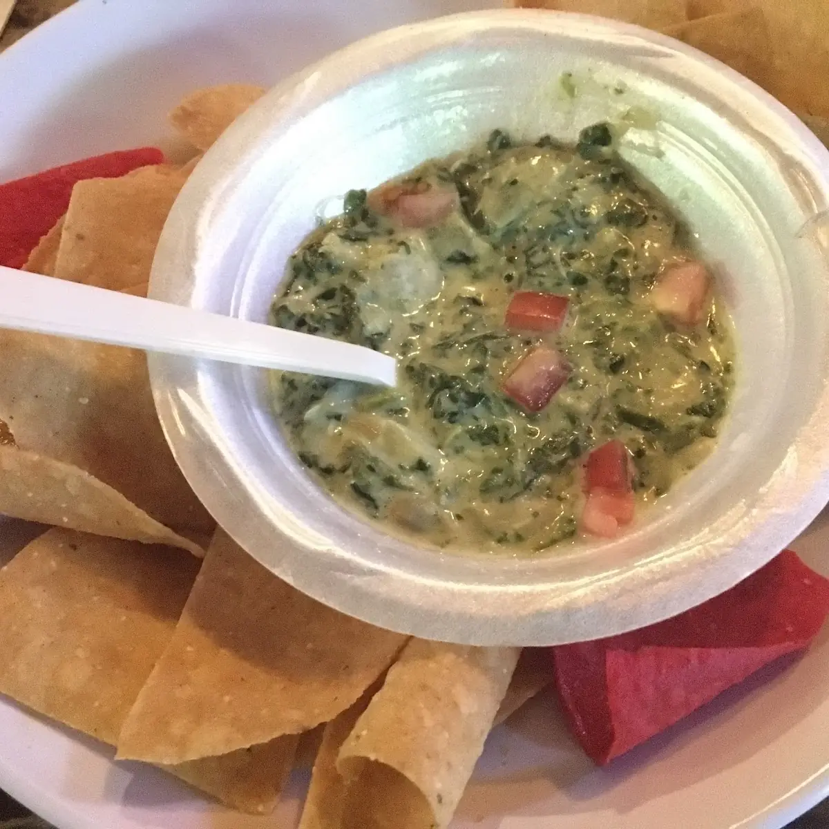 Spinach Dip