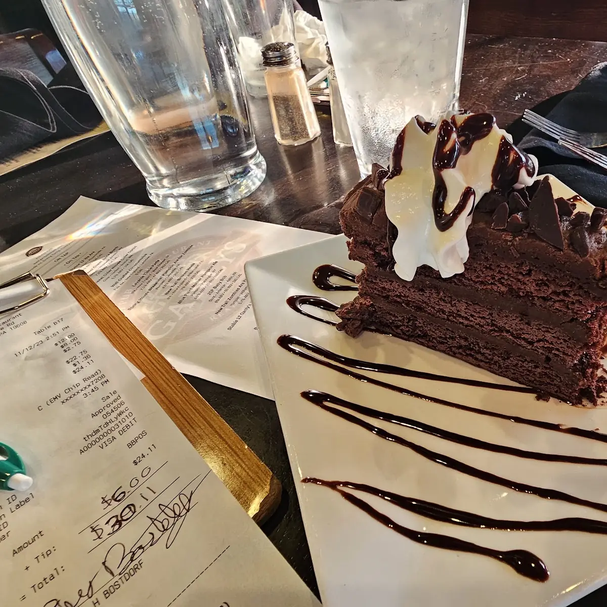 Chocolate Cake