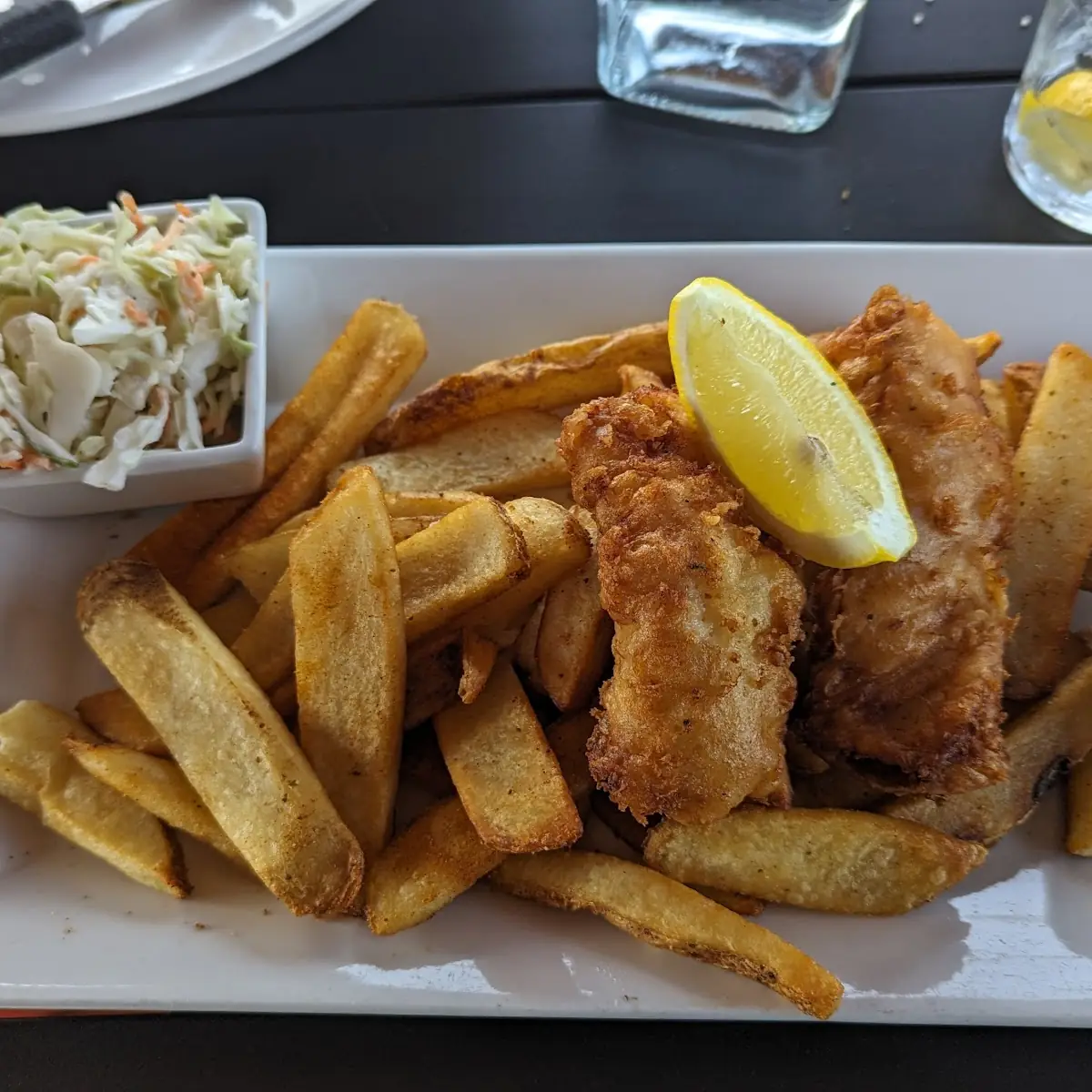 Fish & Chips