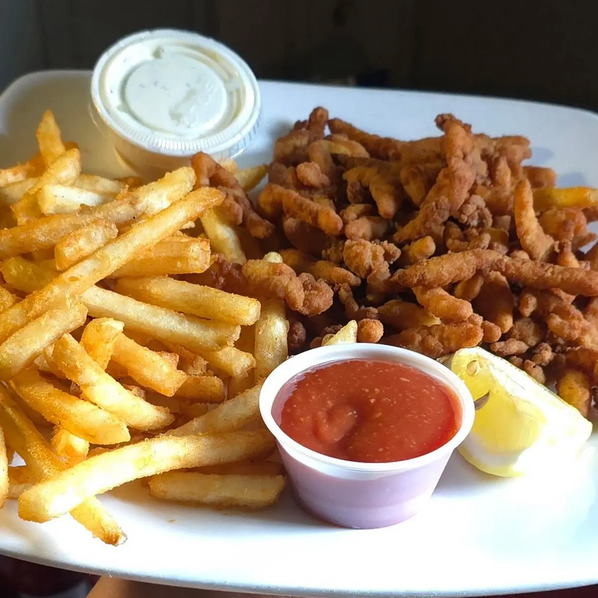 Clam Strips
