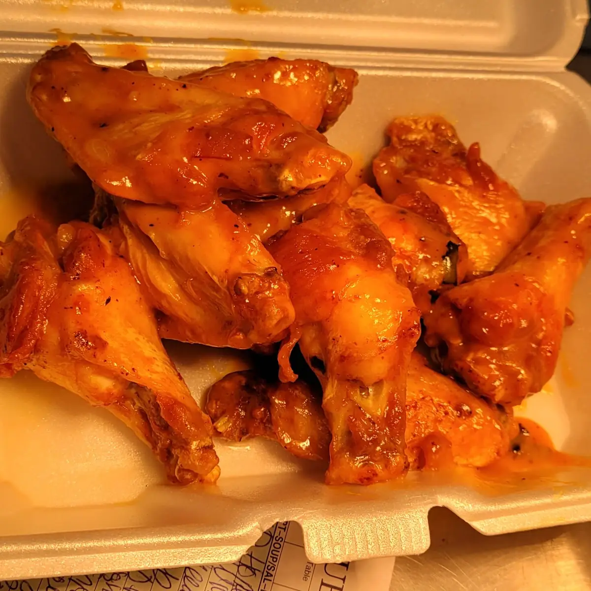 Buffalo Wing