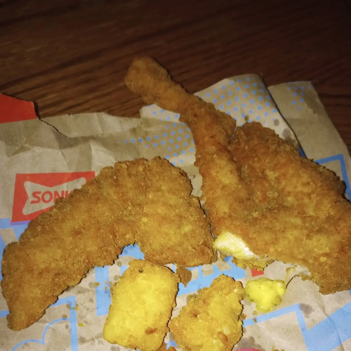 Fried Shrimp