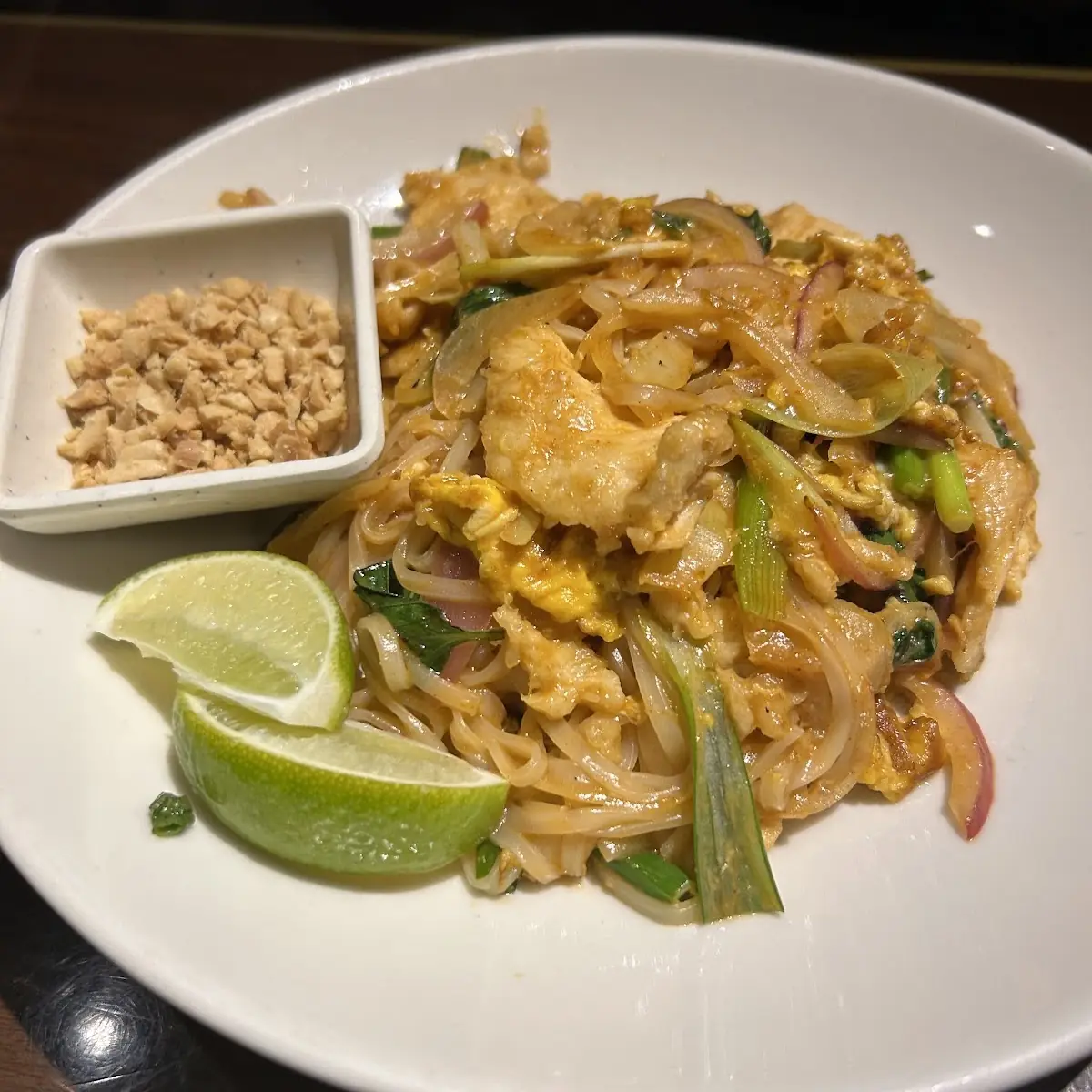 Combo Pad Thai