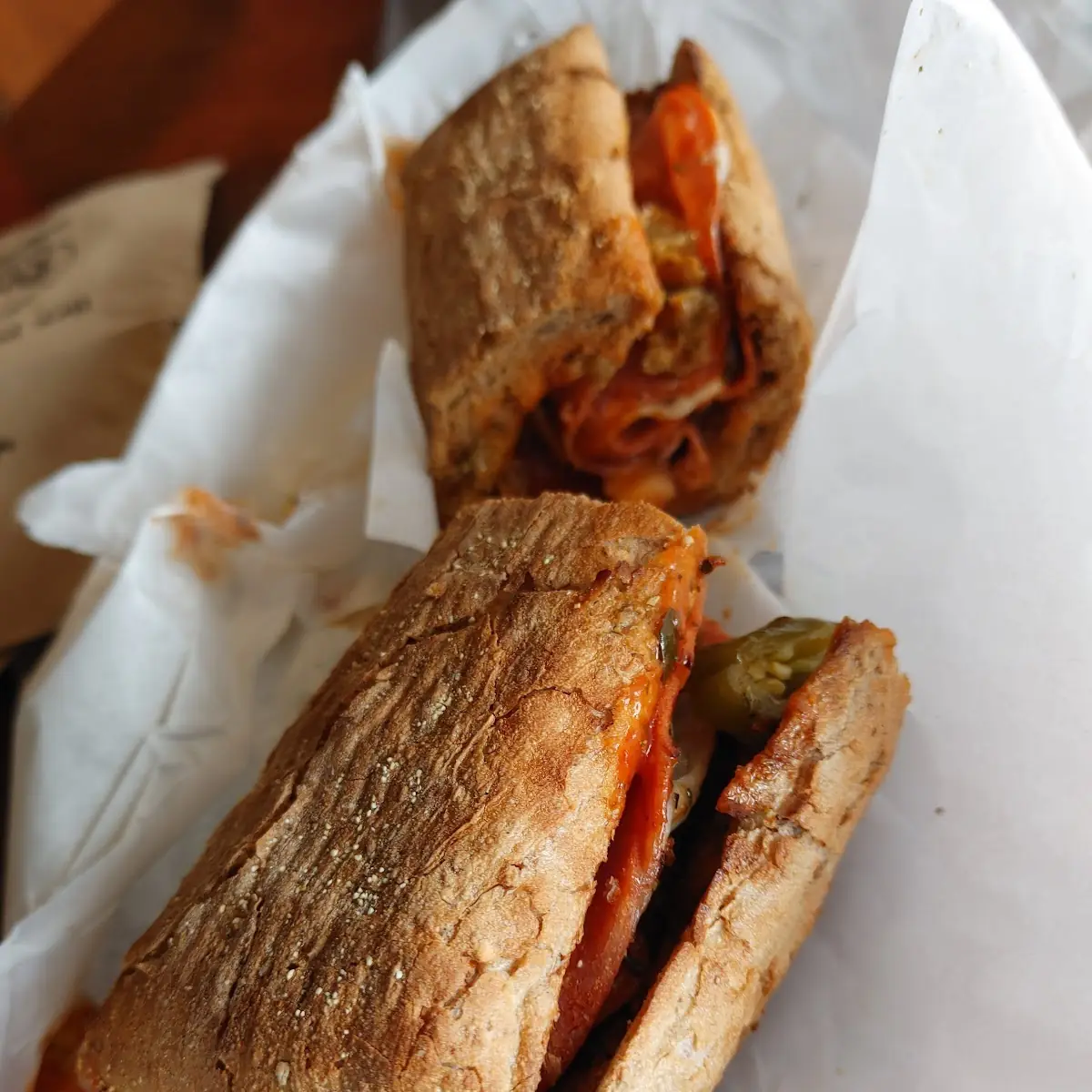 Pizza Sub