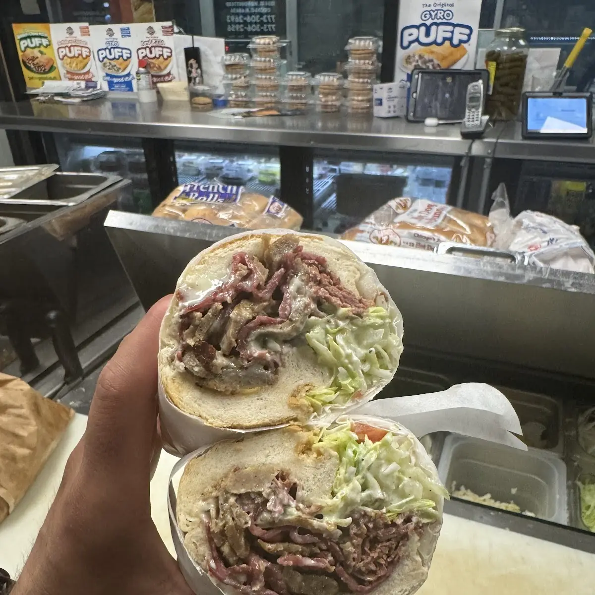 Pastrami