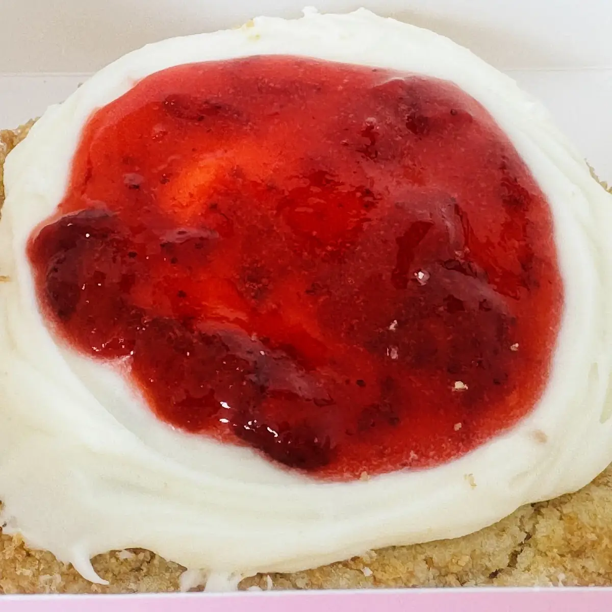 Strawberry Cheesecake