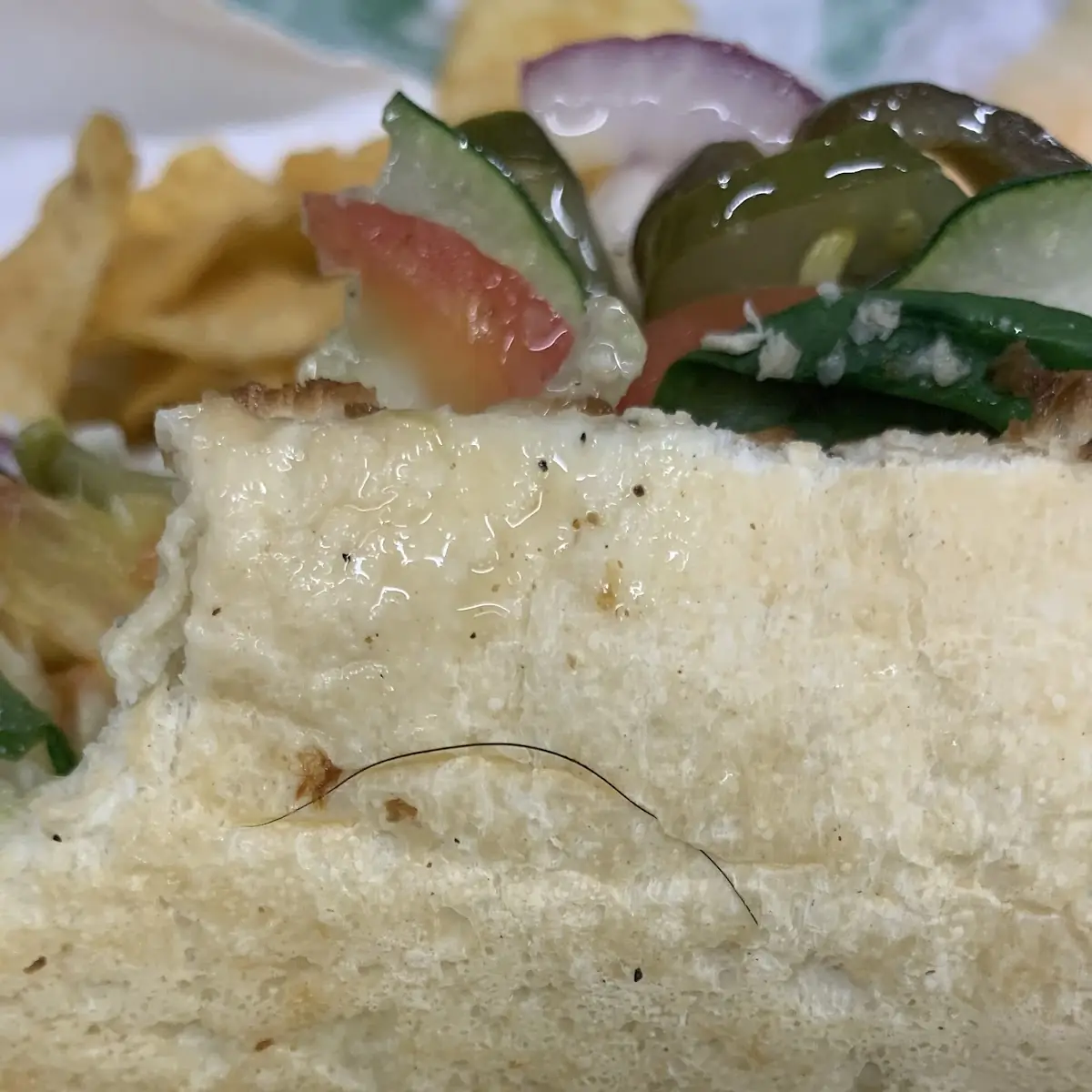 Veggie Delite