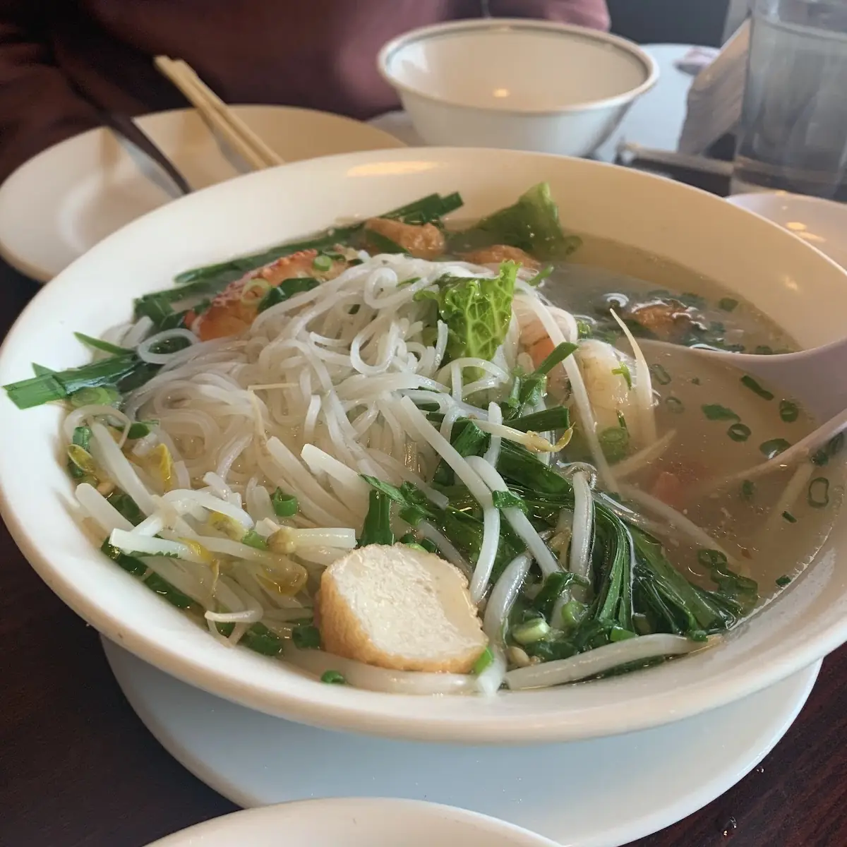 Chicken Pho