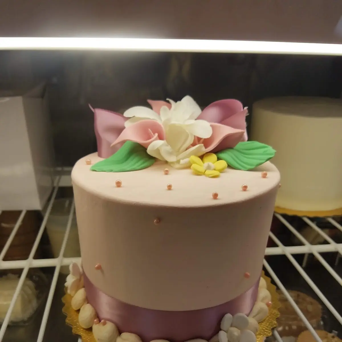 Kim Birthday Cake
