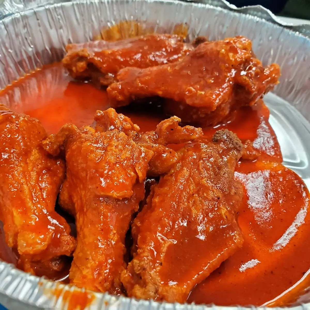 Atomic Wings