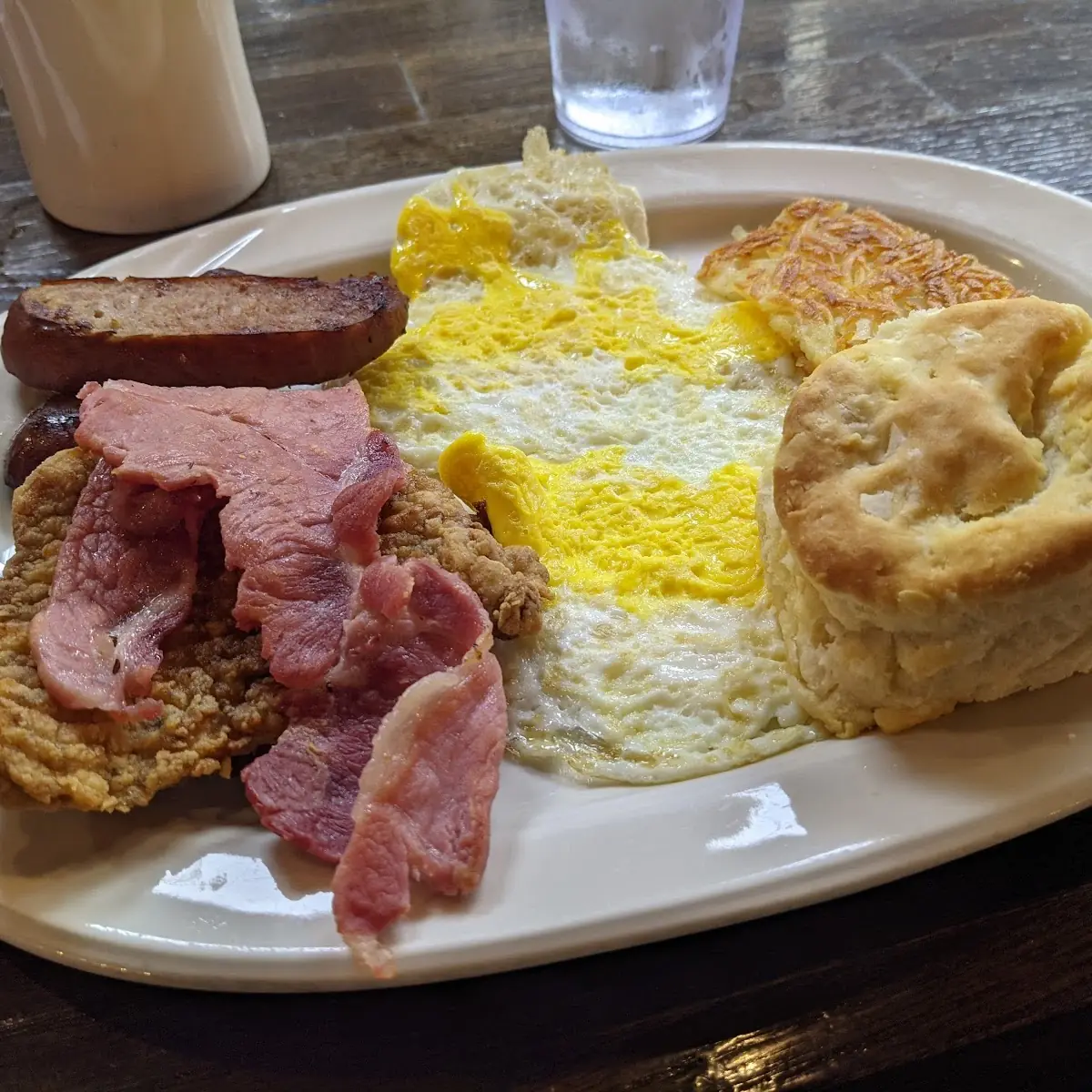 Andrea's Sampler Platter