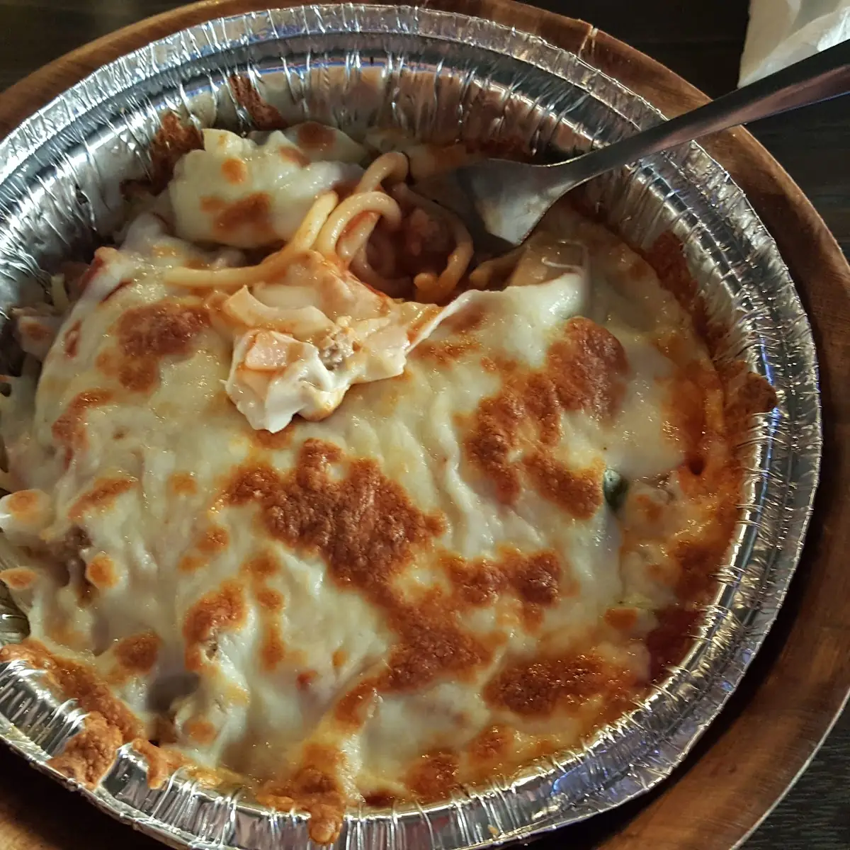 Spaghetti Carbonara Pasta