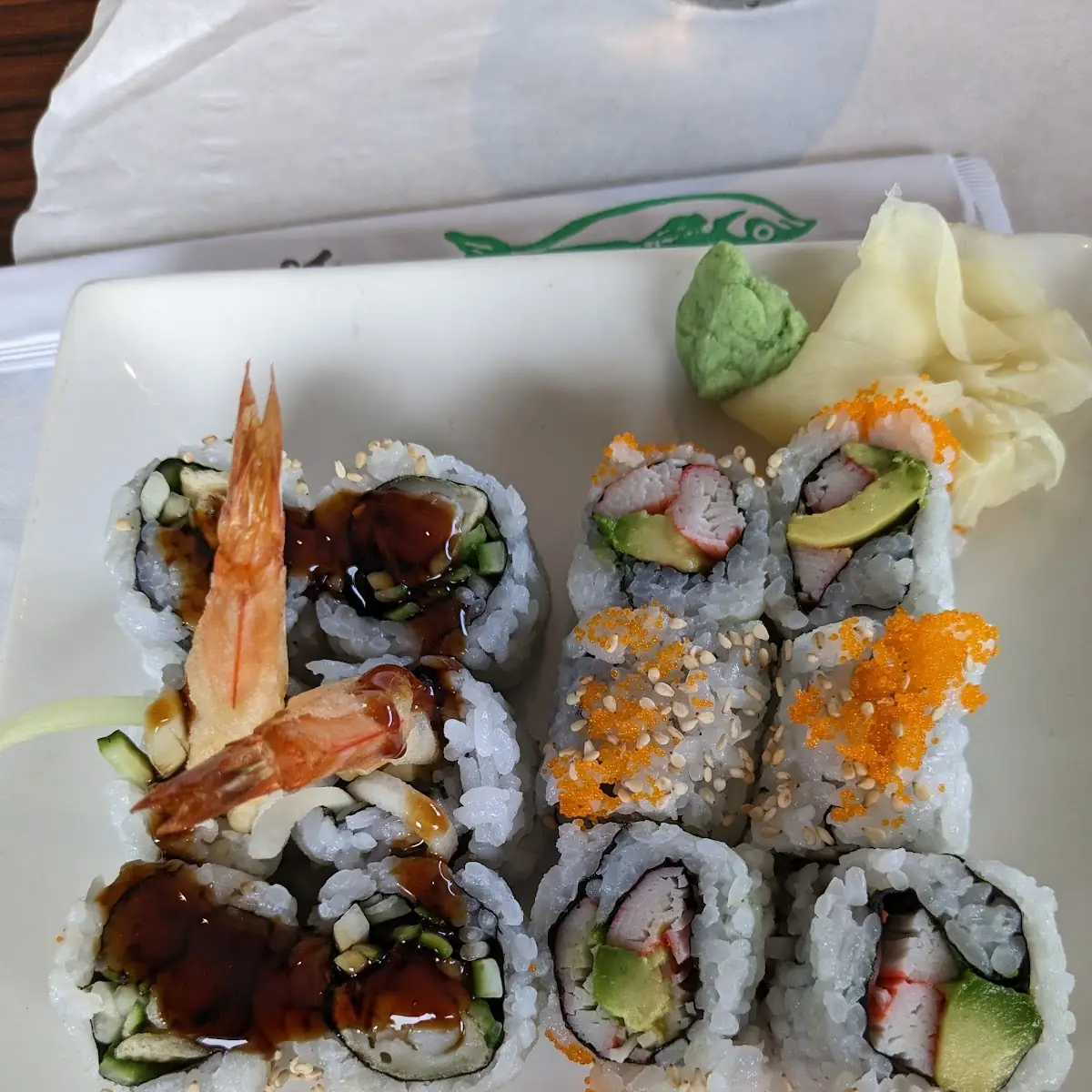 California Roll