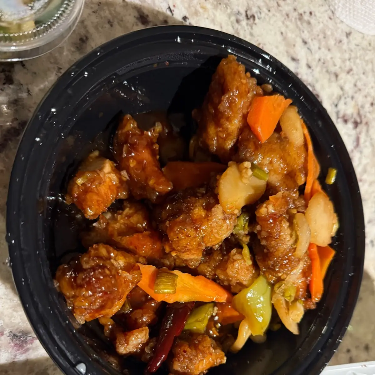 General TSO Chicken