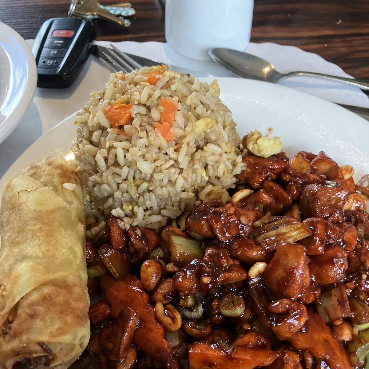 Kung Pao Chicken