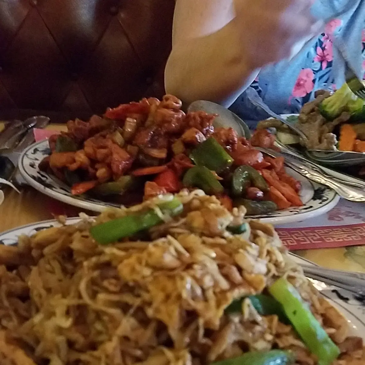 Moo Shu Pork