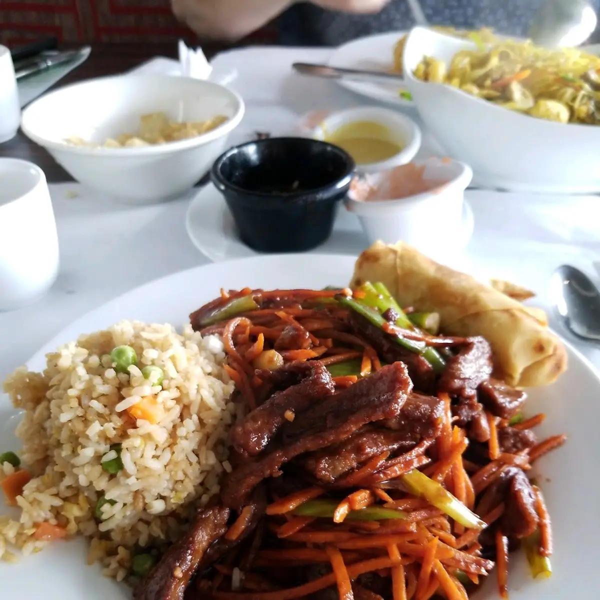 Szechuan Beef