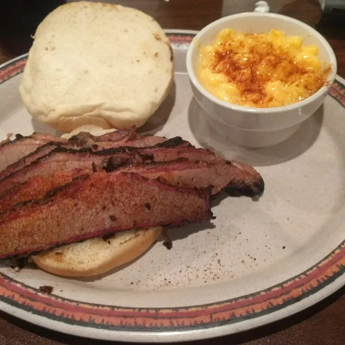 Beef Brisket Sandwich Only