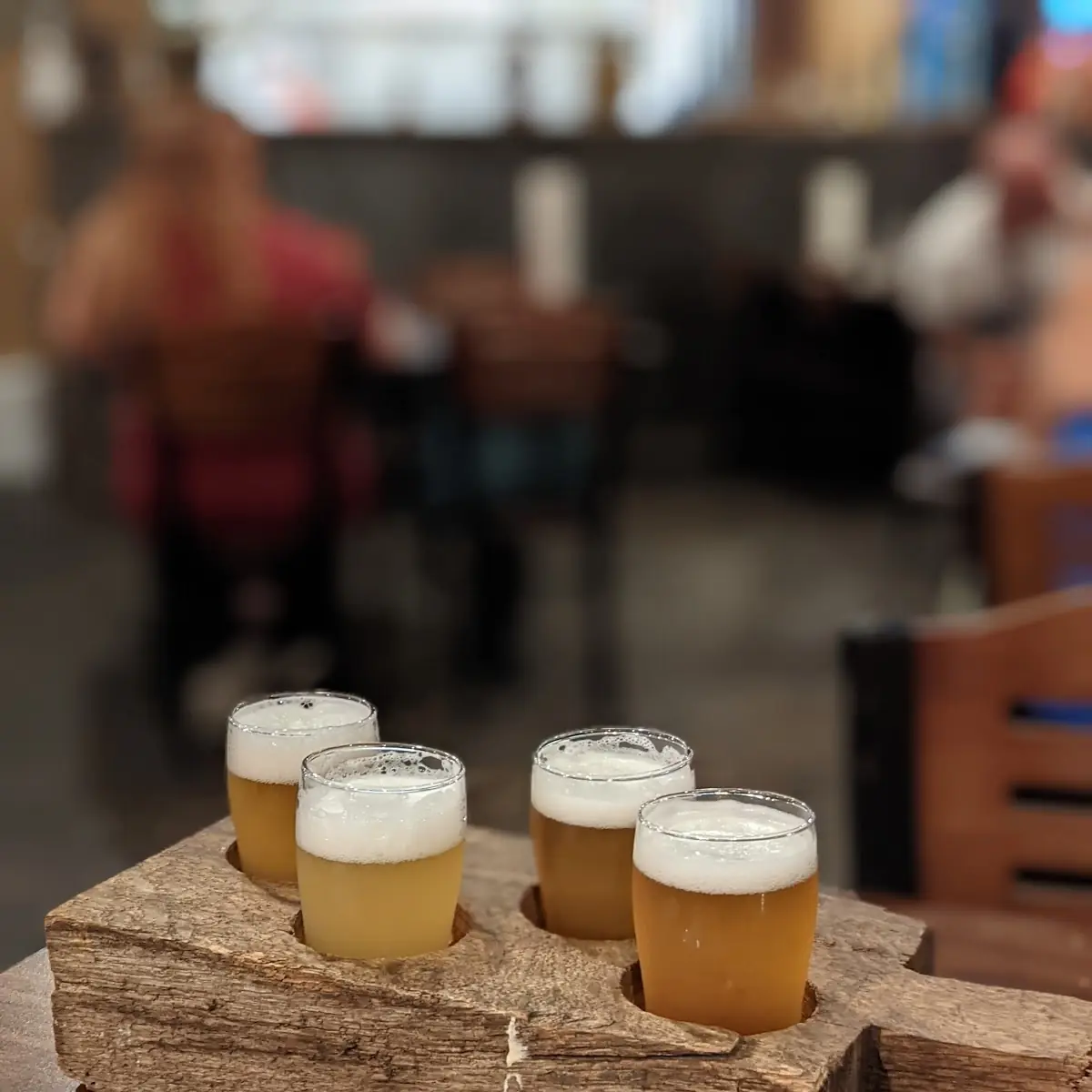 Beer Flight