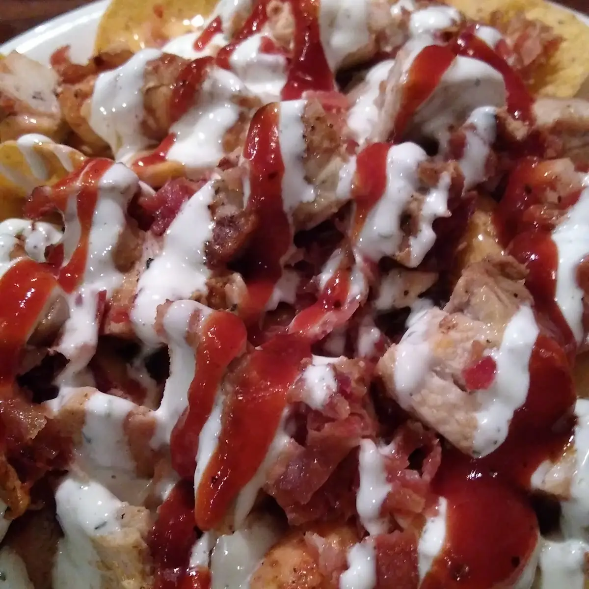 Chicken Bacon Ranch