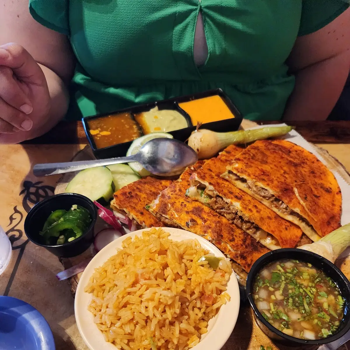 Birria Quesadilla