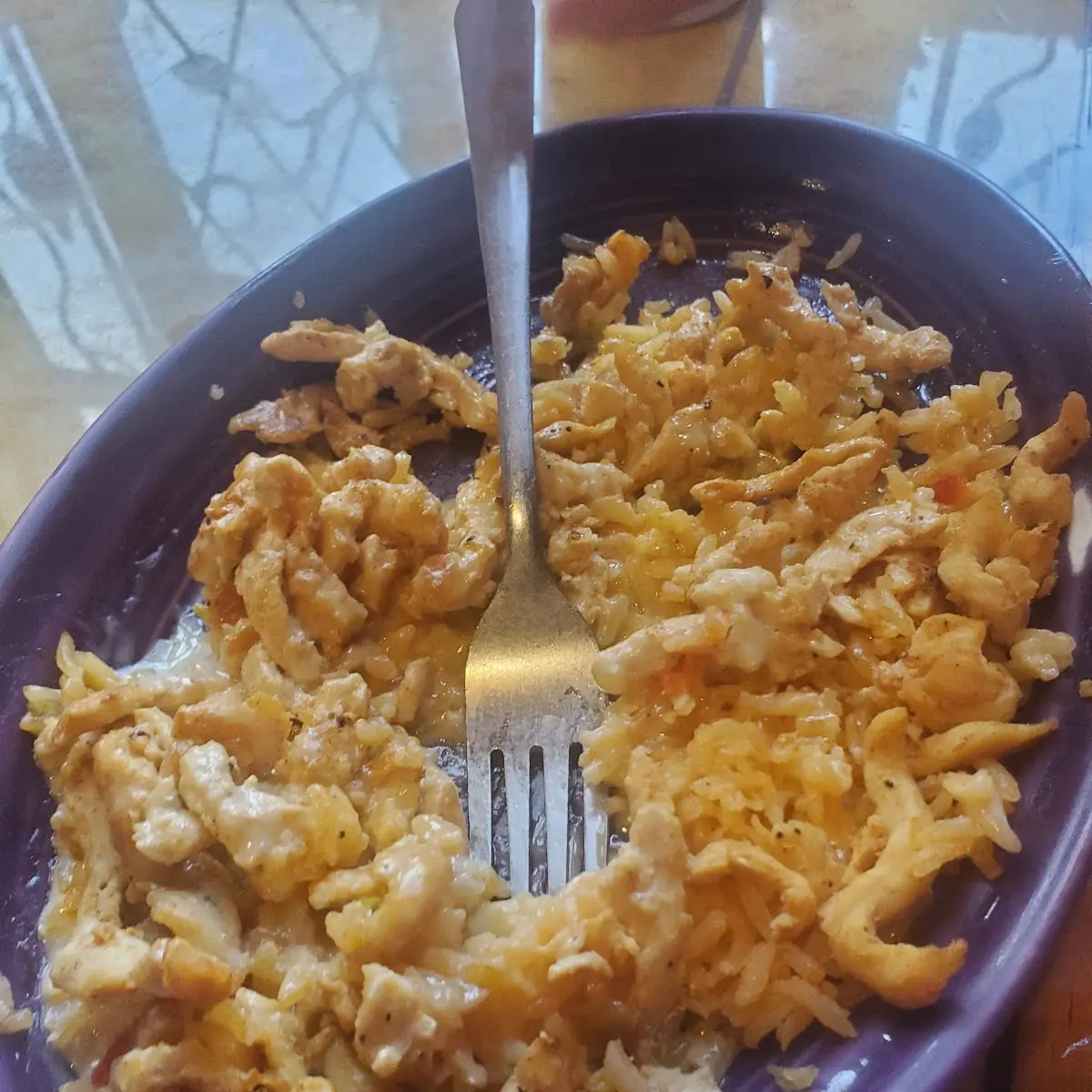 Kids Chicken and Rice