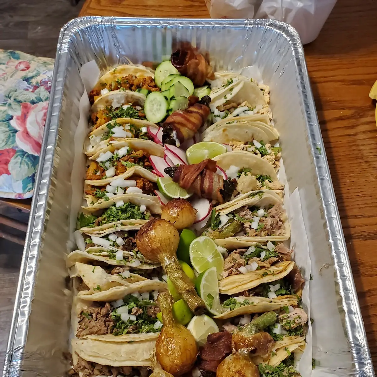 Taco Family Meal