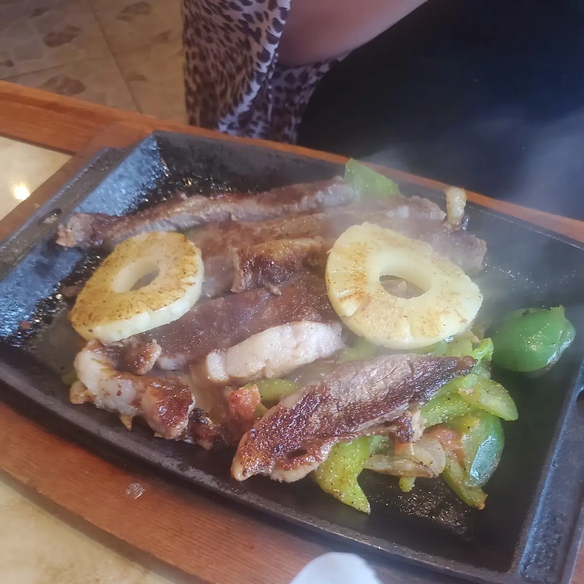 Top Shelf Ribeye Fajitas