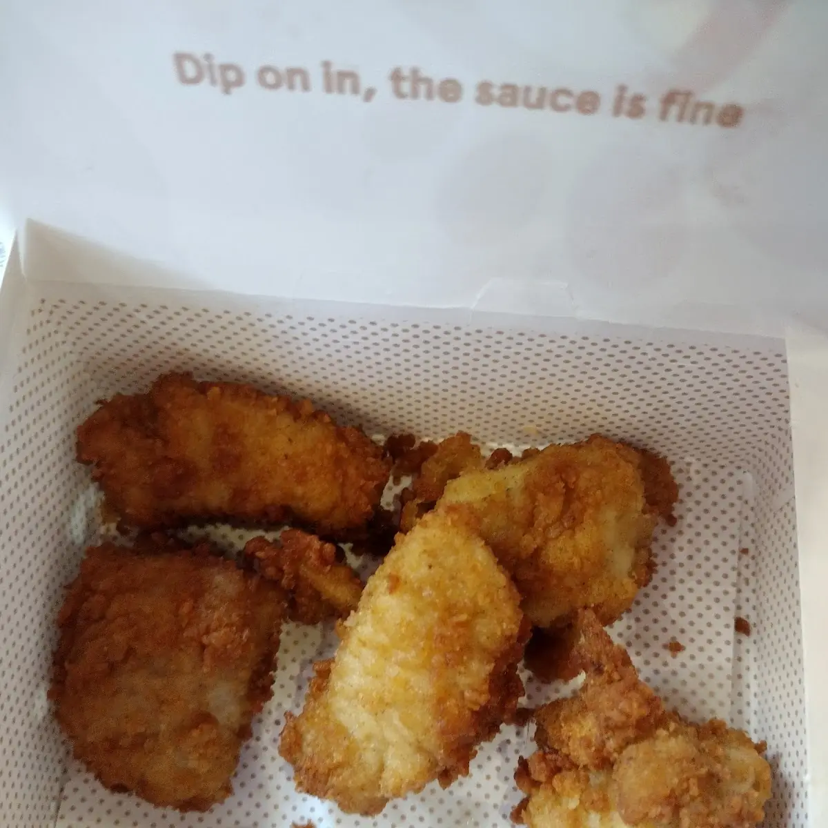 Chicken Nuggets