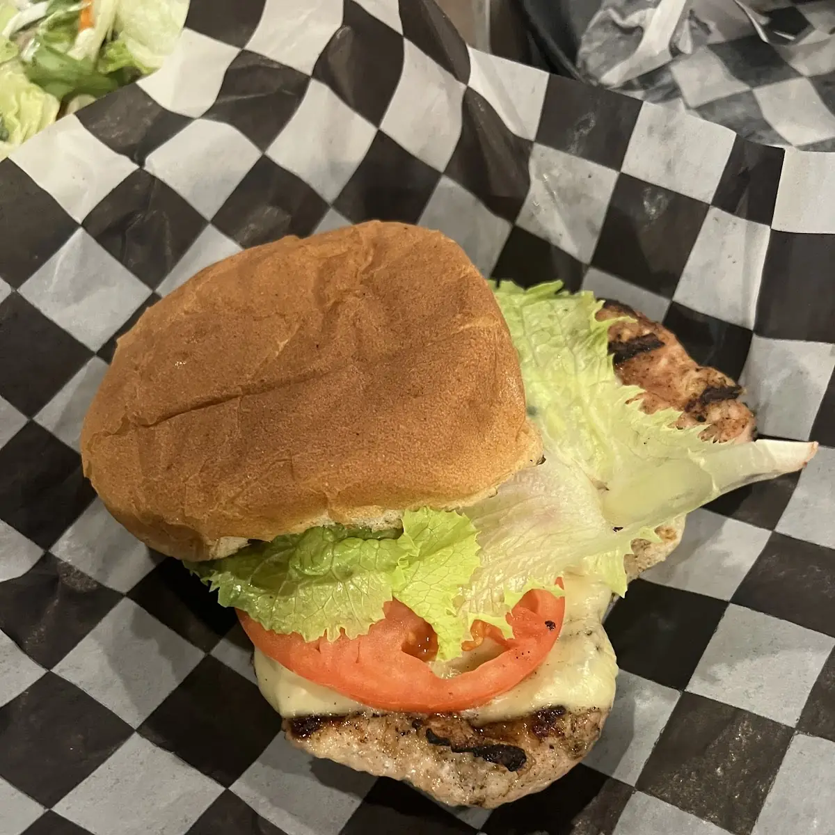 Fred's Burger