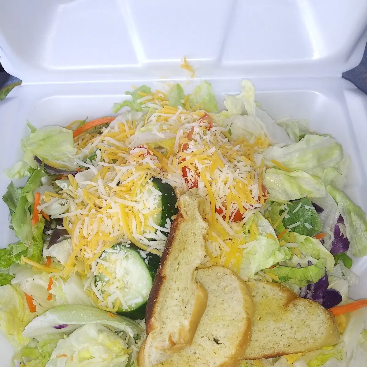 Salad Dressing