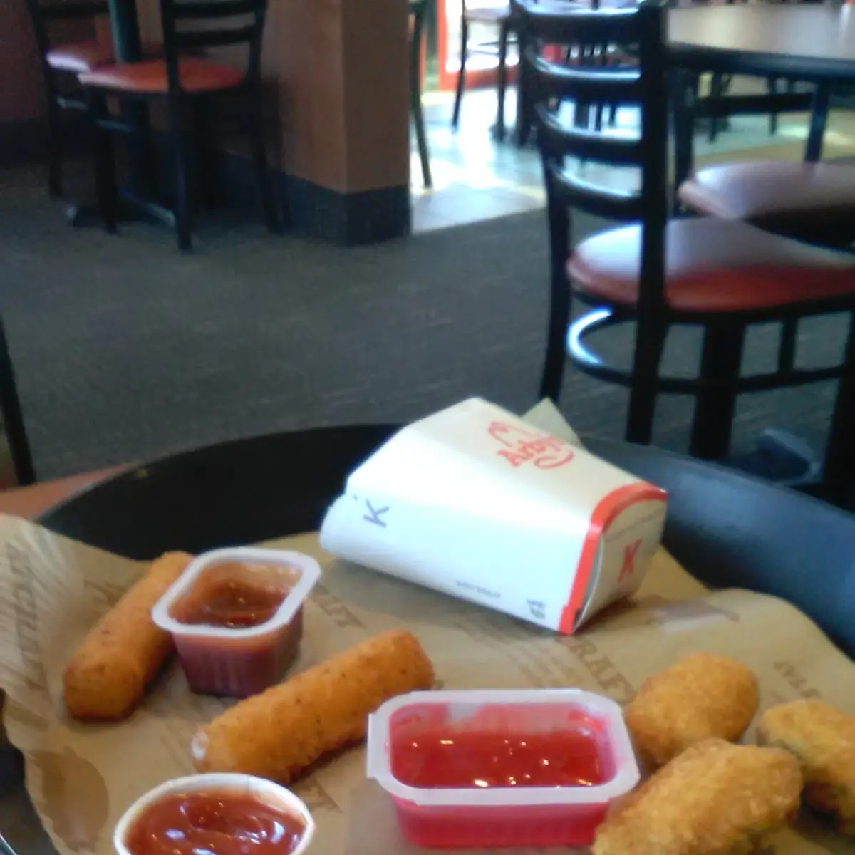 Jalapeño Poppers