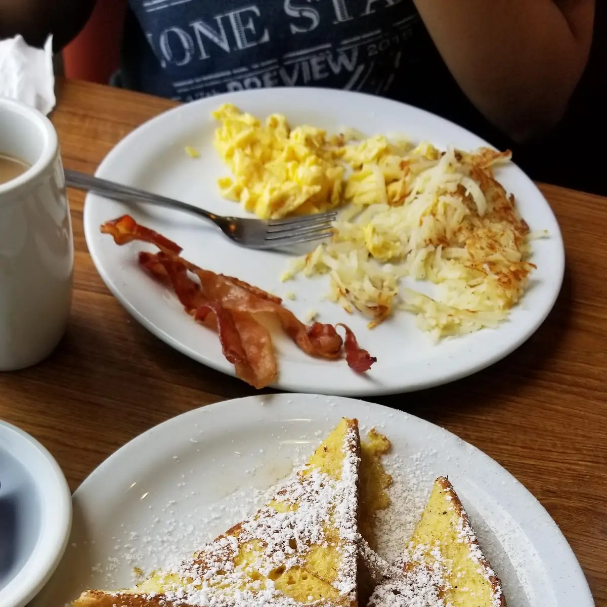 French Toast Slam