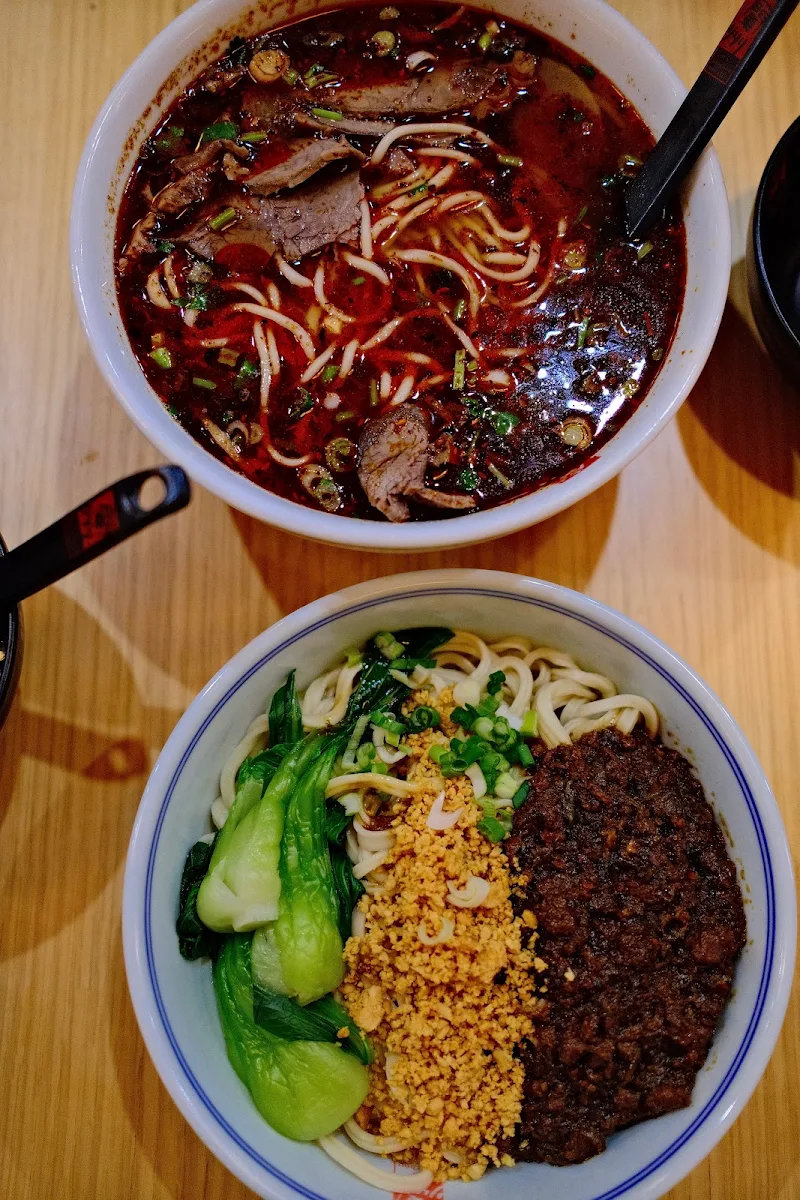 Beef Tendon Noodle Fri-Sun