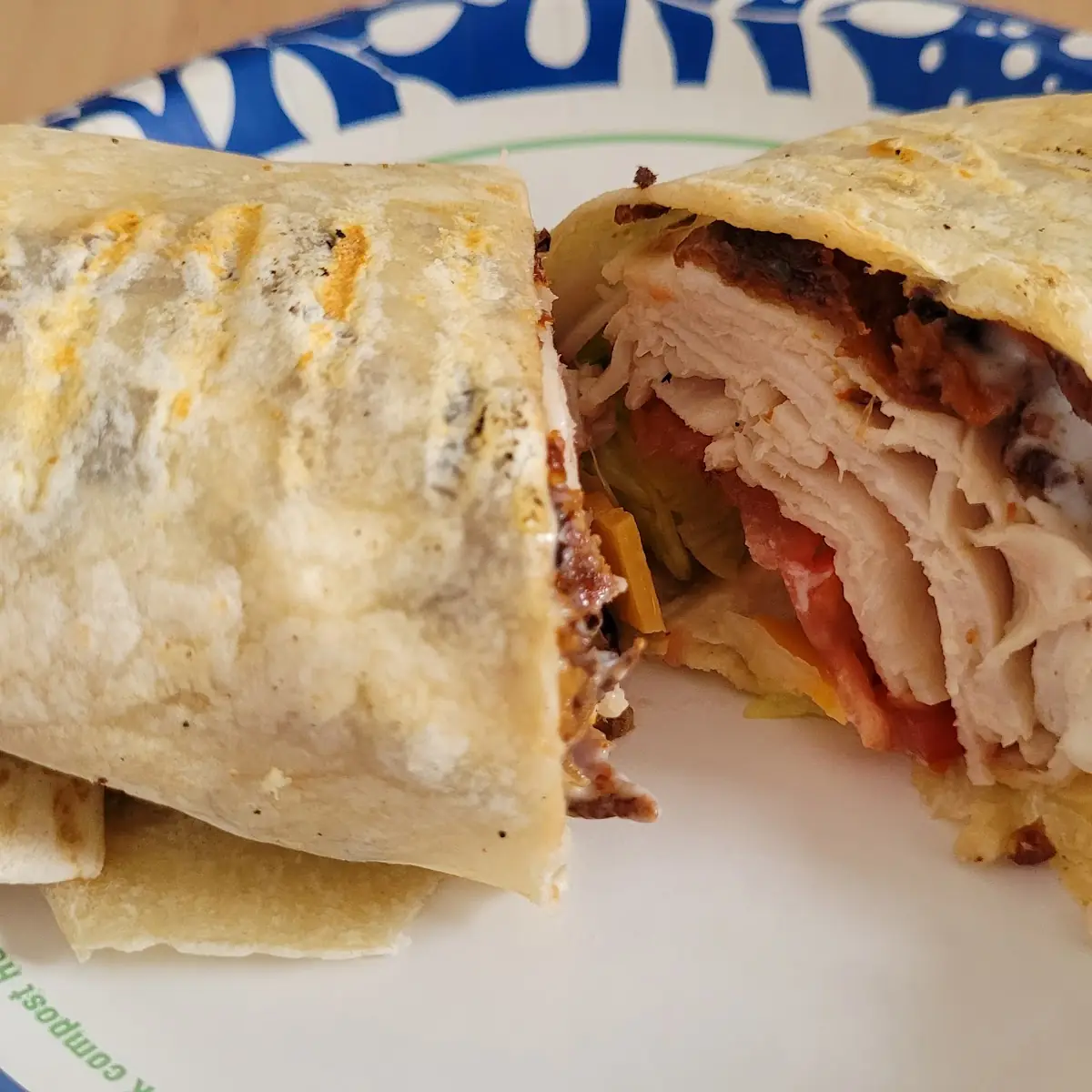 Breakfast Burrito