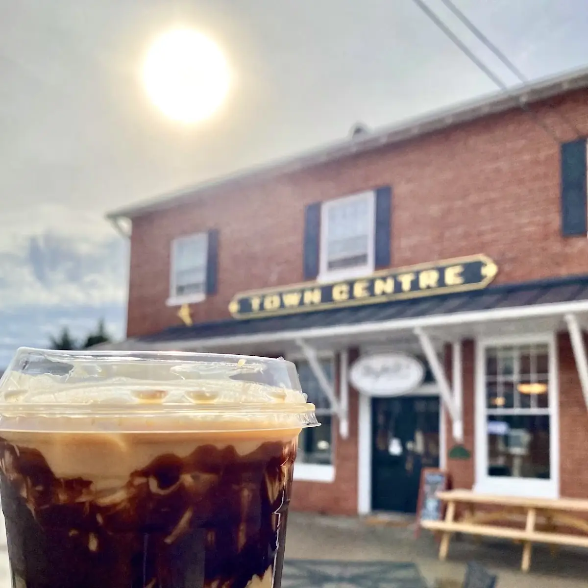 Iced Mocha