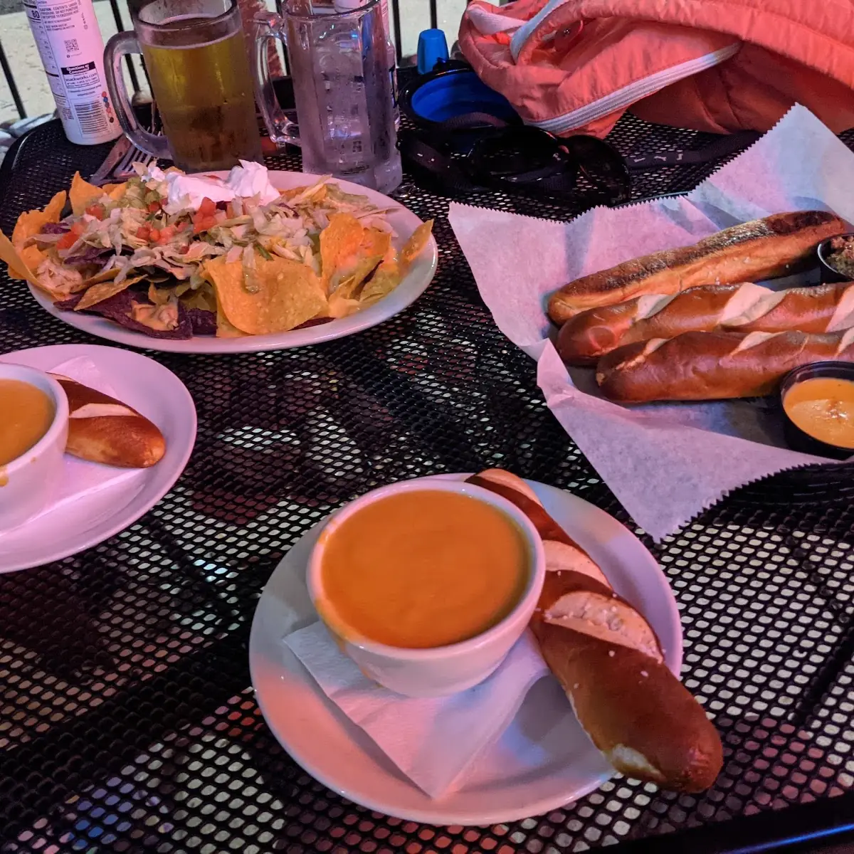 Cheese Soup
