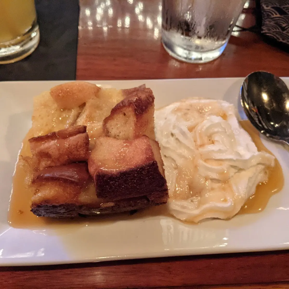 Bread Pudding