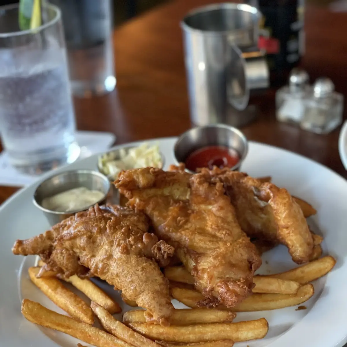 Fish & Chips