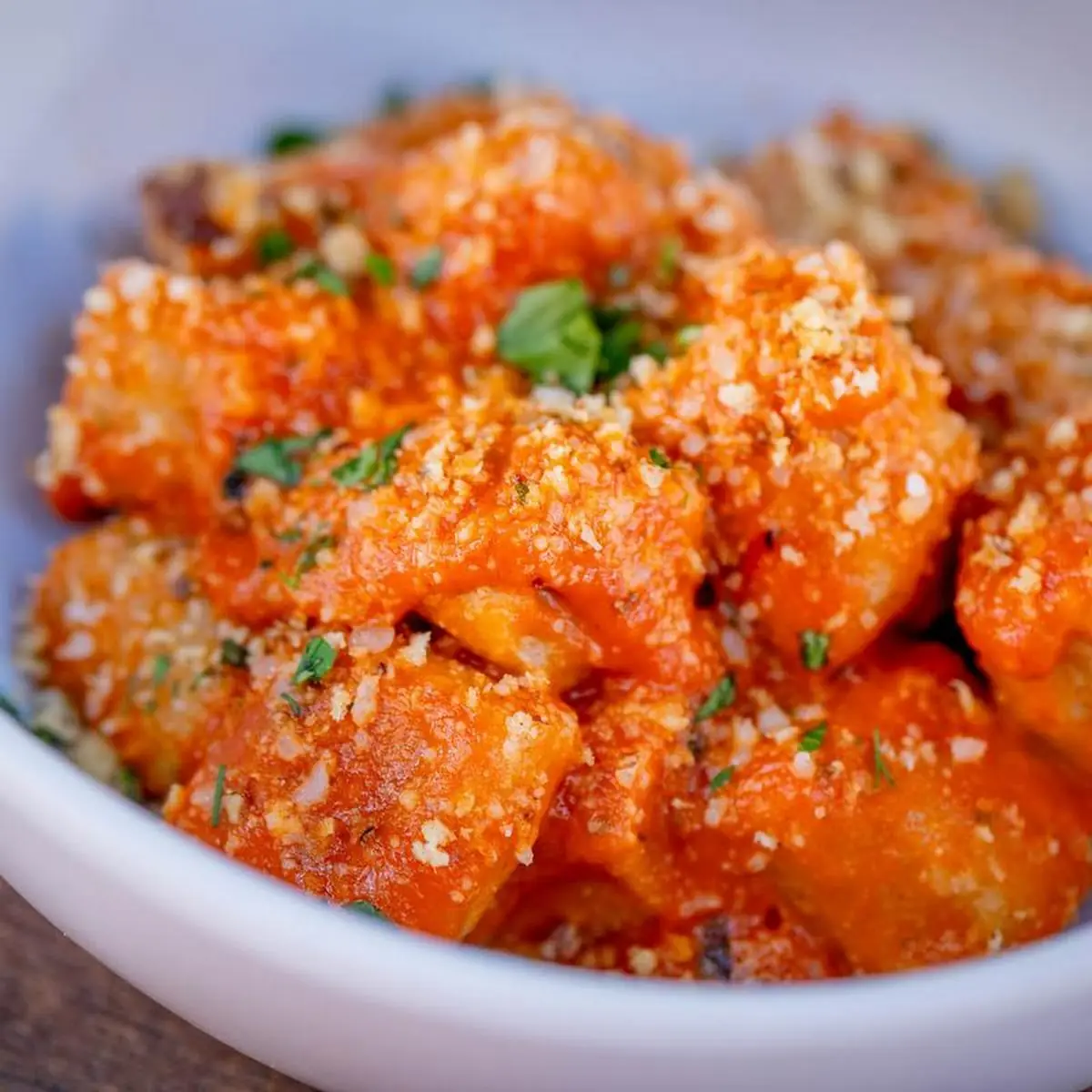 Gnocchi Ala Vodka