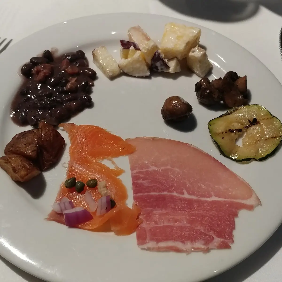 Salad Bar