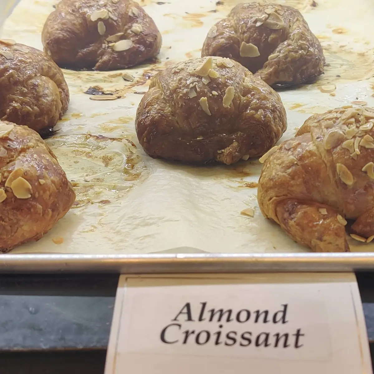 Almond Croissant