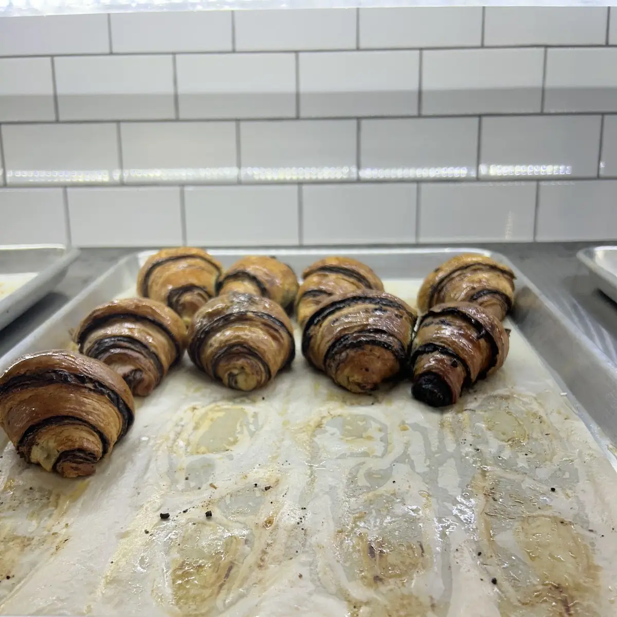 Chocolate Croissant