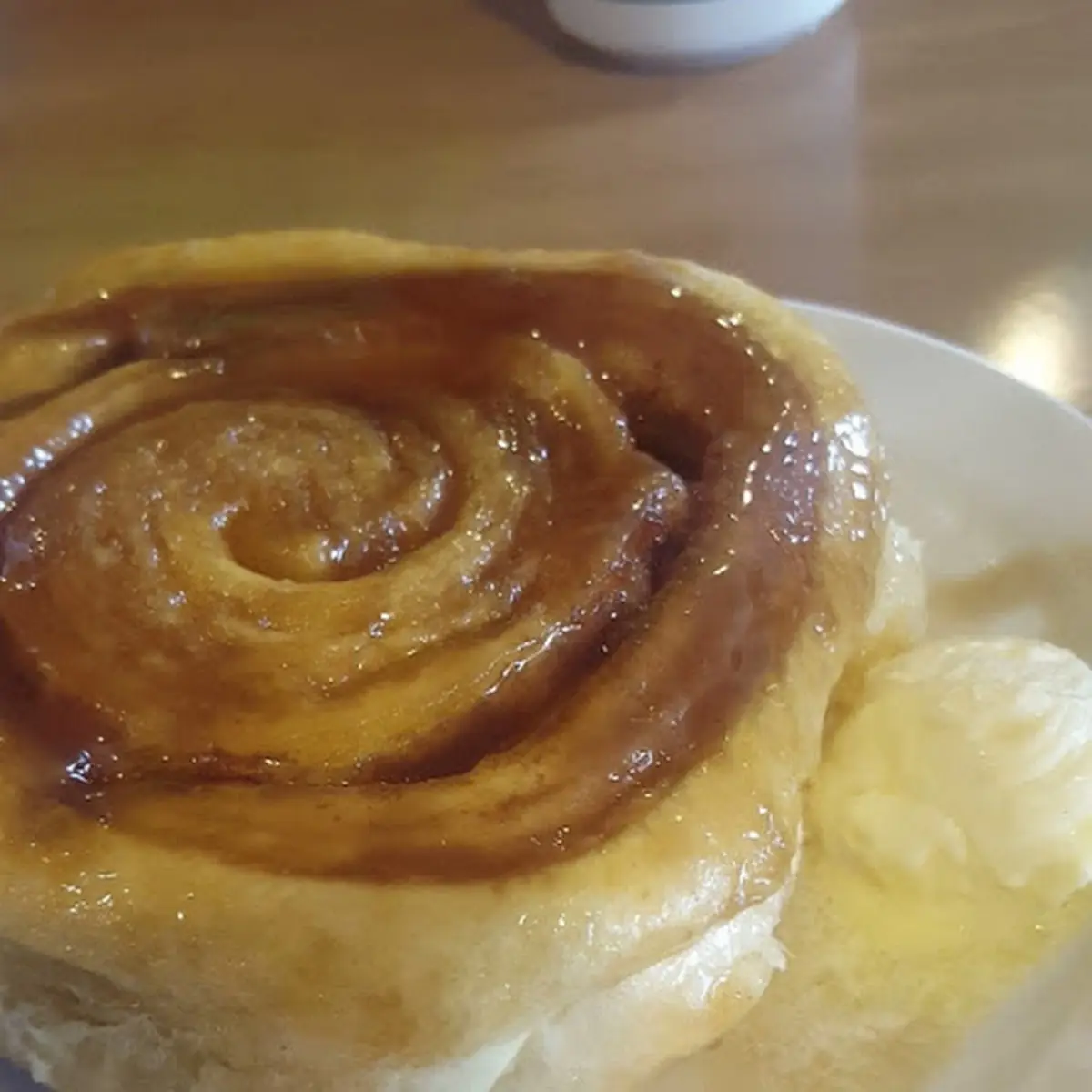 Cinnamon Roll