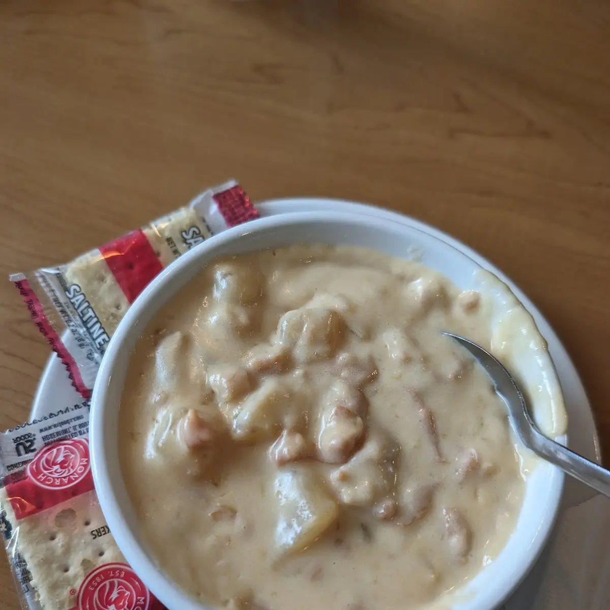 Clam Chowder